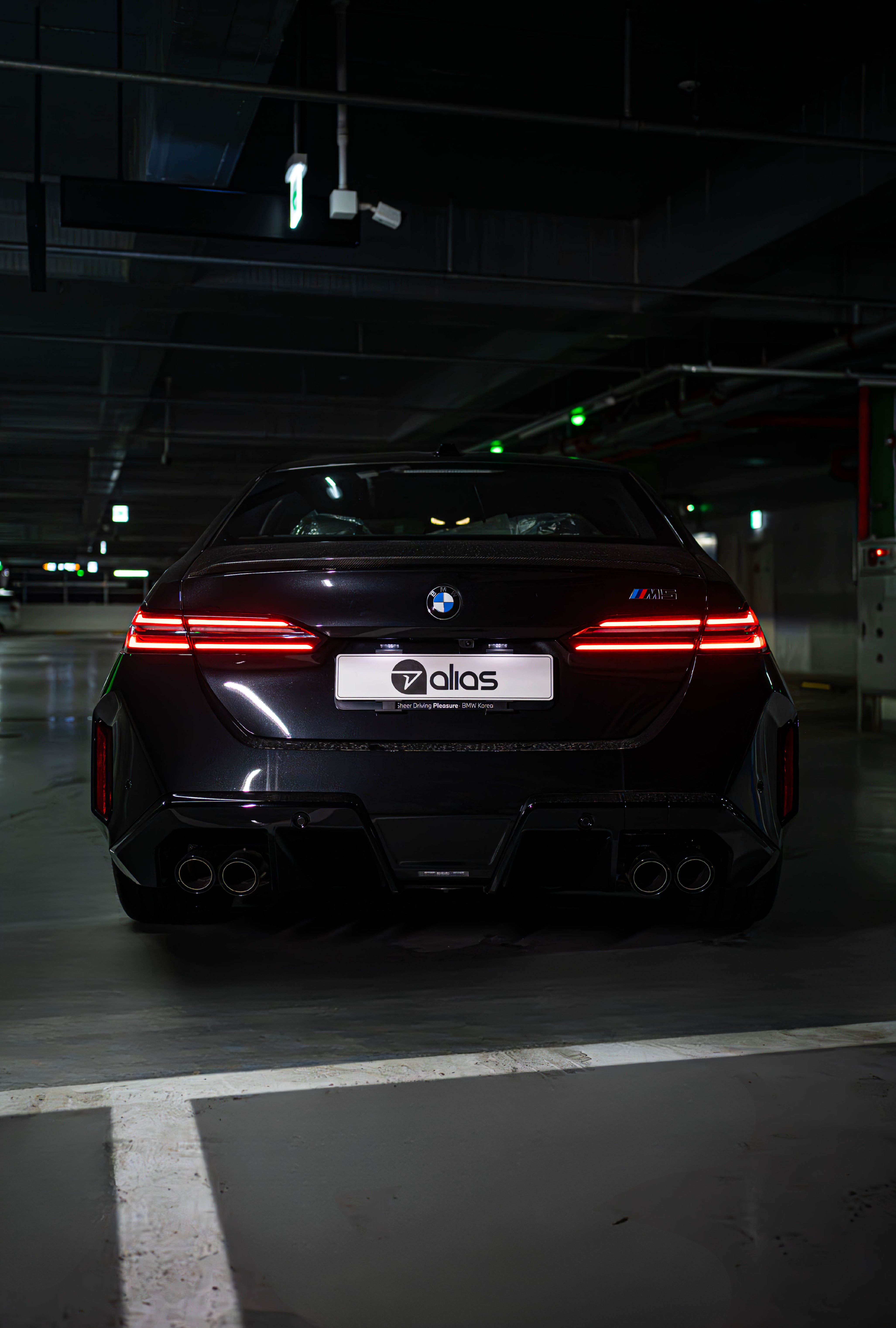 Delivered car 5